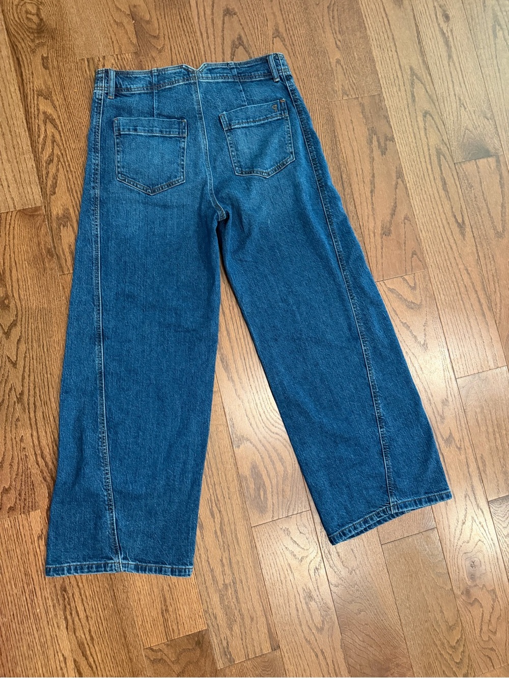 Pilcro Lex Tapered Jeans Size 29 NWOT - Picture 5 of 10